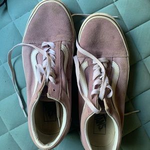 Lavender Purple Vans